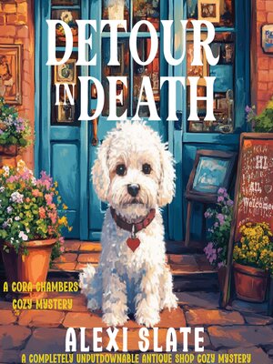 cover image of Detour in Death